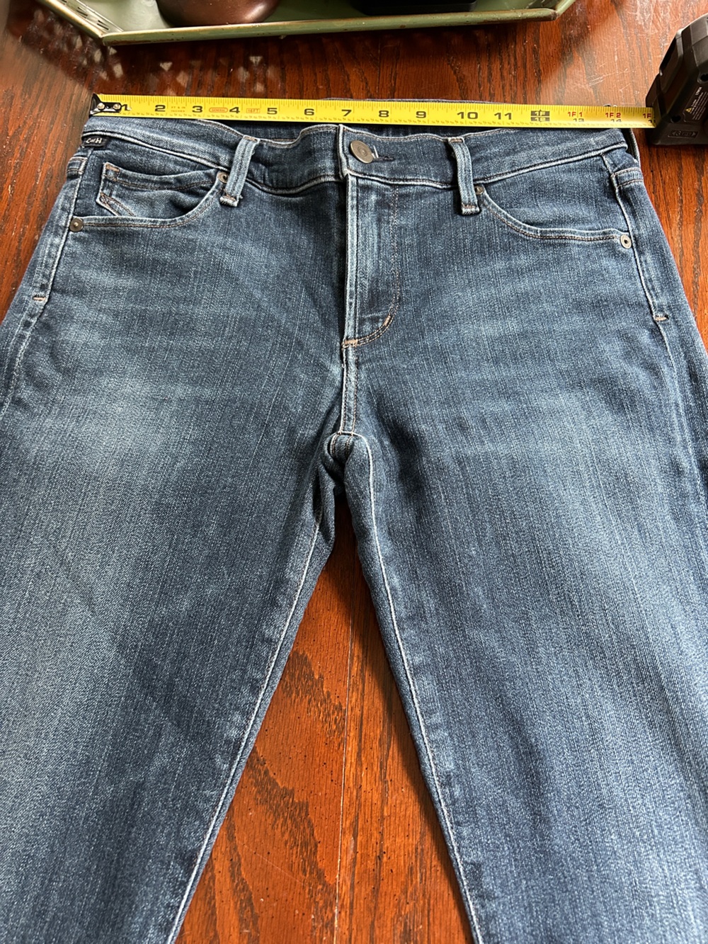 Citizens of Humanity Avedon Ultra Skinny Dark Wash - Made in USA - Size 27